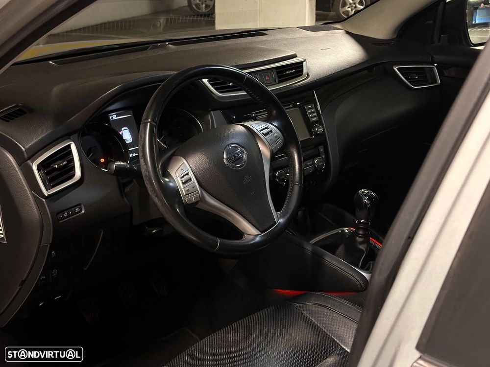 Nissan Qashqai 1.5 dCi TEKNA+ - 5
