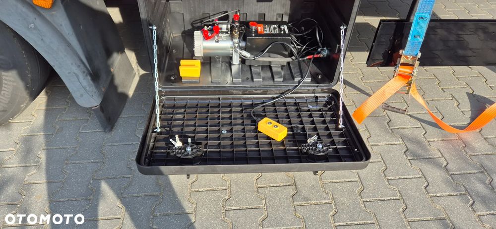 MAN Man Tgs 440 6x2 EEV 2013r Laweta pomoc drogowa - 24