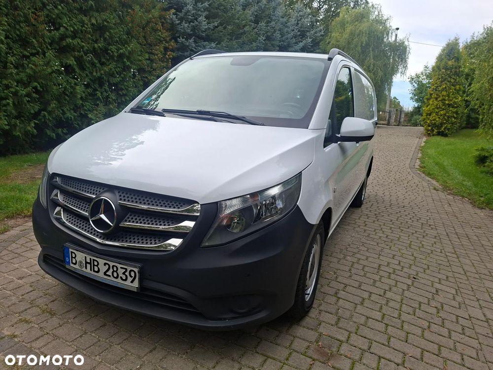 Mercedes-Benz Vito 447 - 8