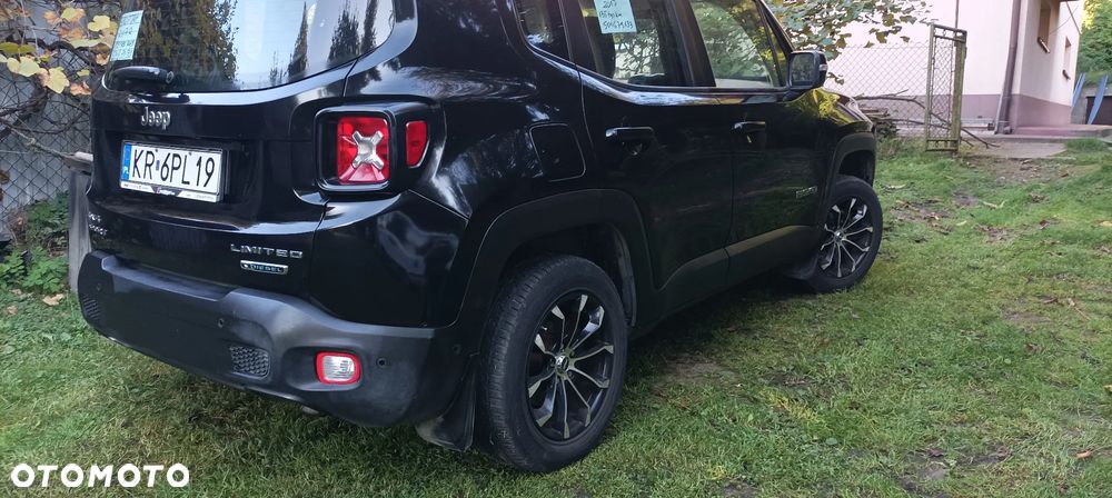 Jeep Renegade 2.0 MultiJet Active Drive Limited - 22