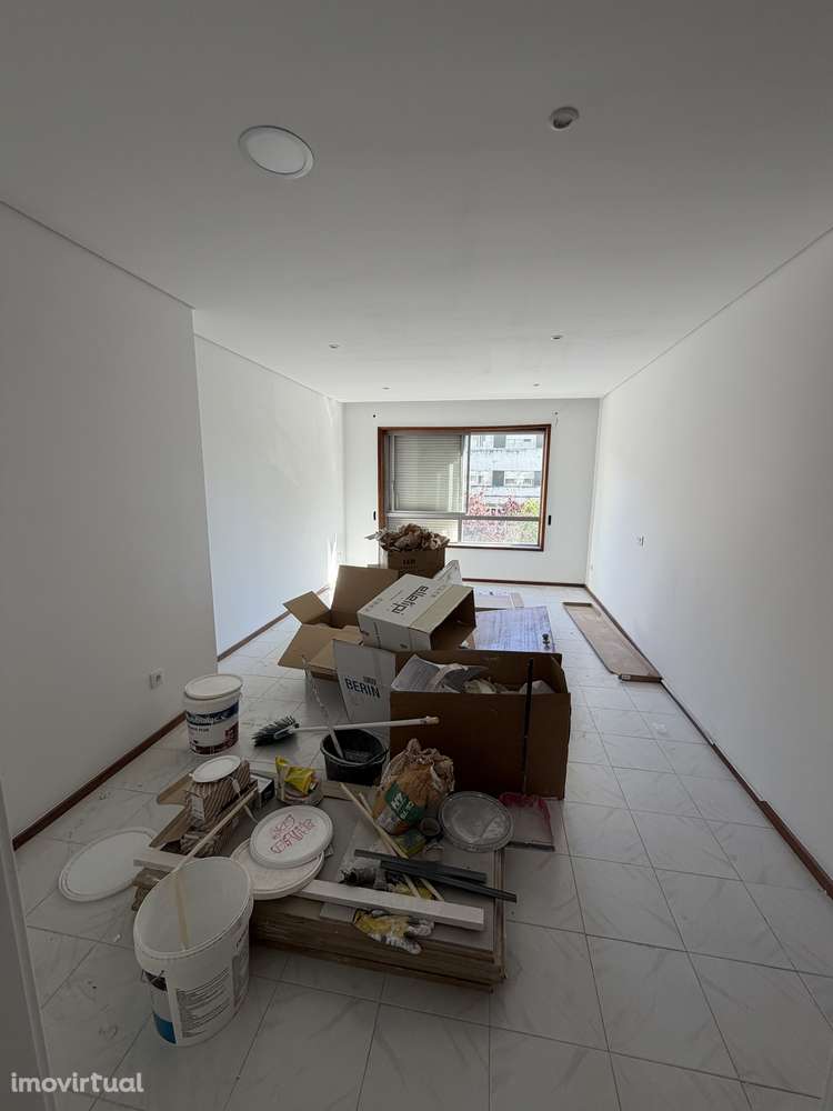 Arrendo apartamento  T2 + 1, 2 casas de banho em Santo Tirso - Grande imagem: 5/8