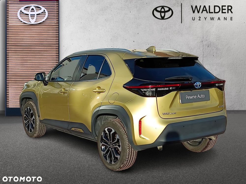 Toyota Yaris Cross Hybrid 1.5 Comfort - 3