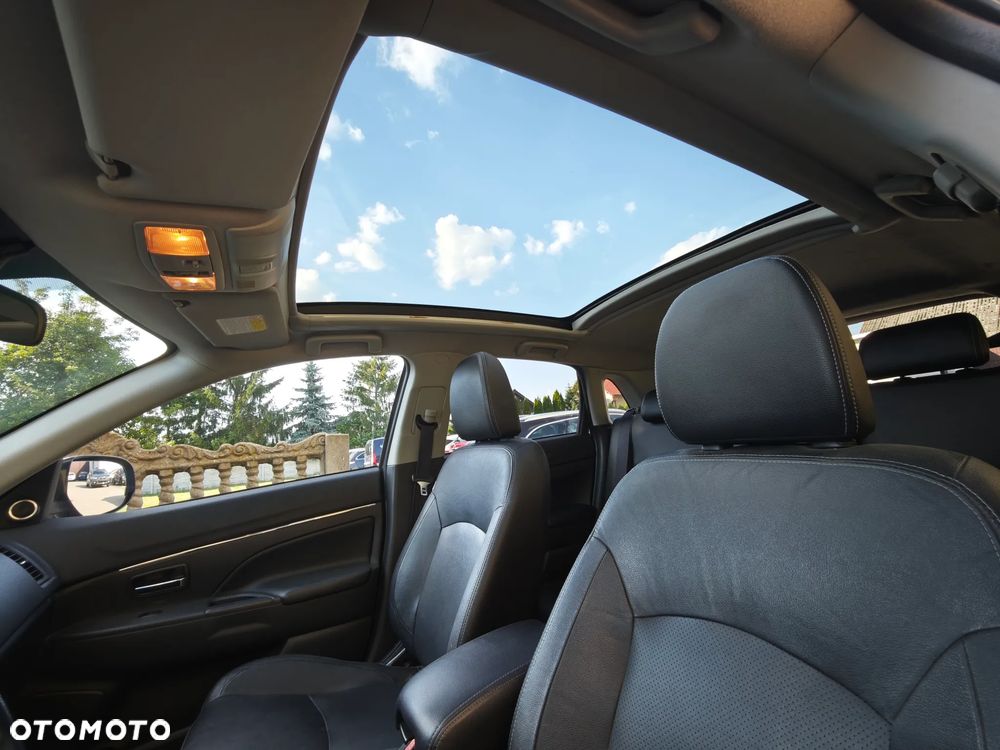 Mitsubishi ASX 1.6 2WD Diamant Edition+ - 30