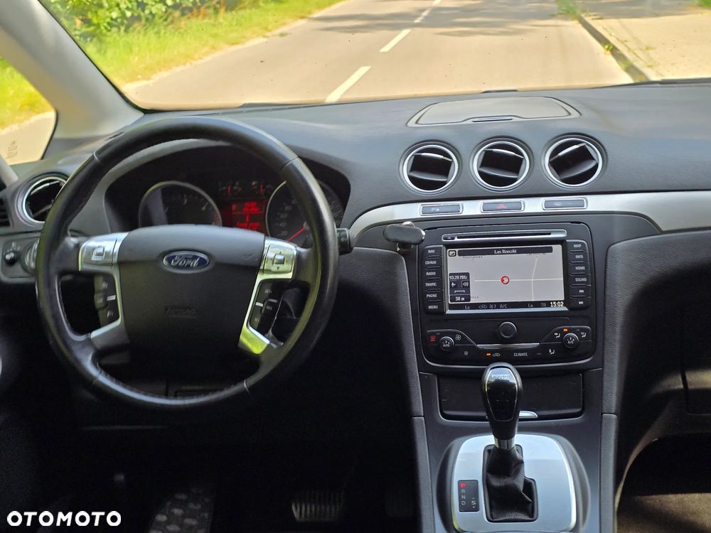 Ford S-Max 2.0 TDCi Platinium X - 26