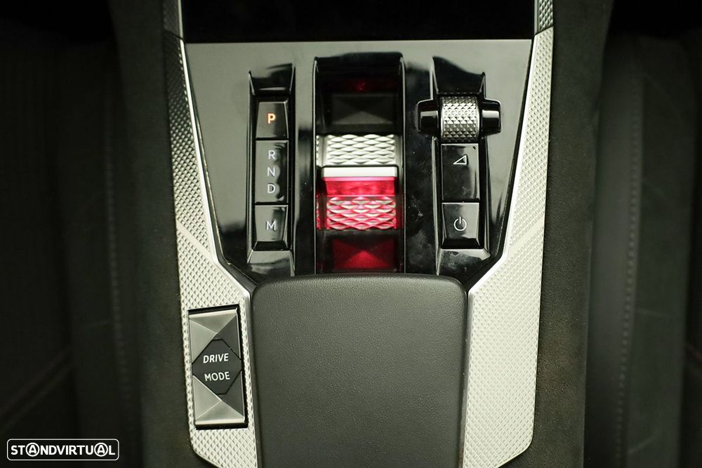 DS DS4 4 1.2 PureTech Performance Line EAT8 - 11