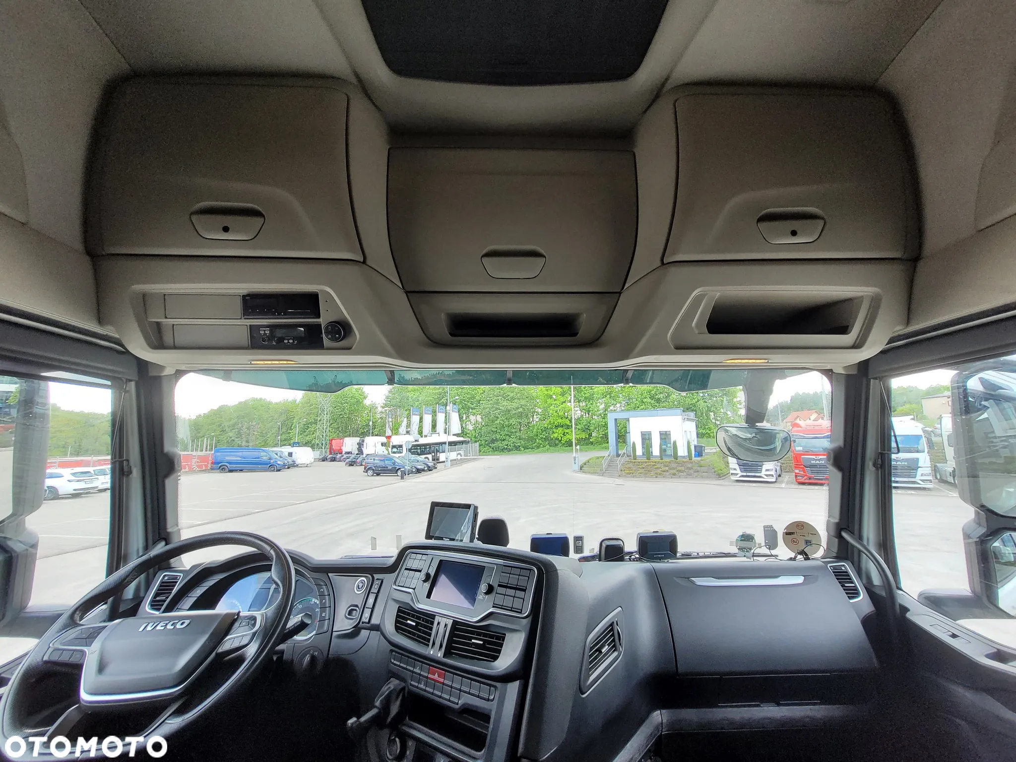 Iveco S-WAY 460 LNG / MEGA / STAŁA CENA PALIWA W UE 0,79€ - 12