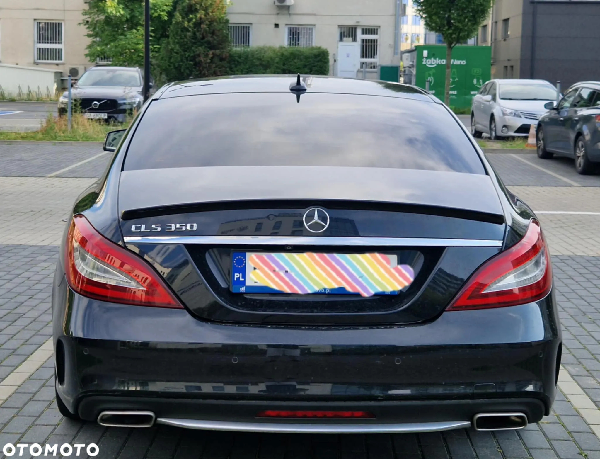 Mercedes-Benz CLS 350 d 9G-TRONIC Final Edition - 19