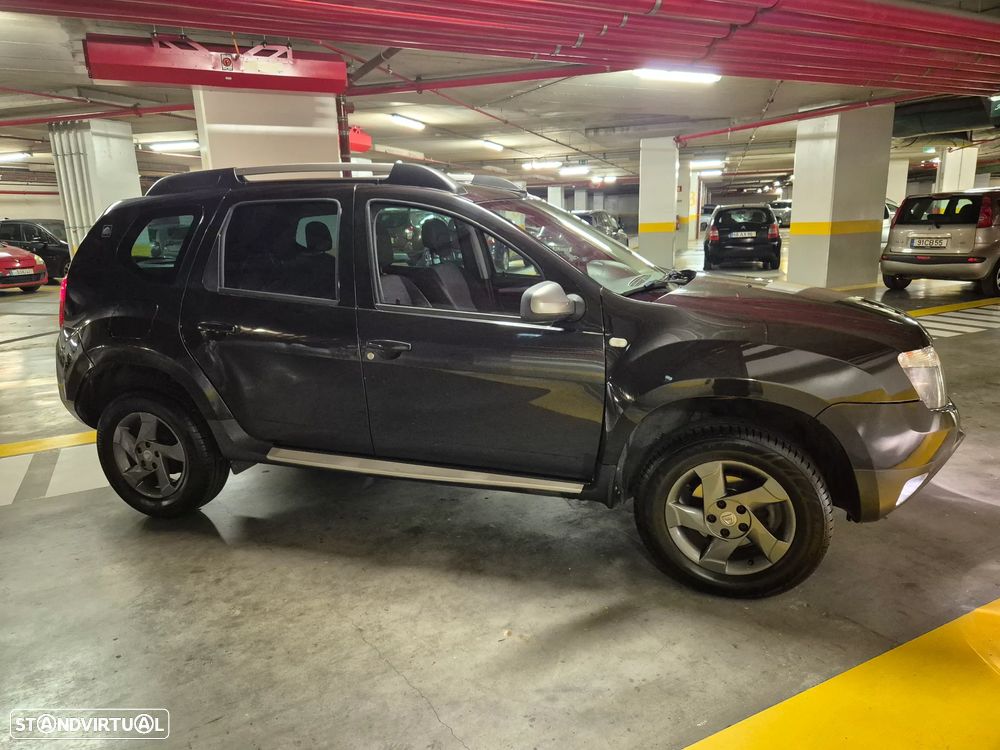 Dacia Duster 1.5 dCi SL Delsey - 8