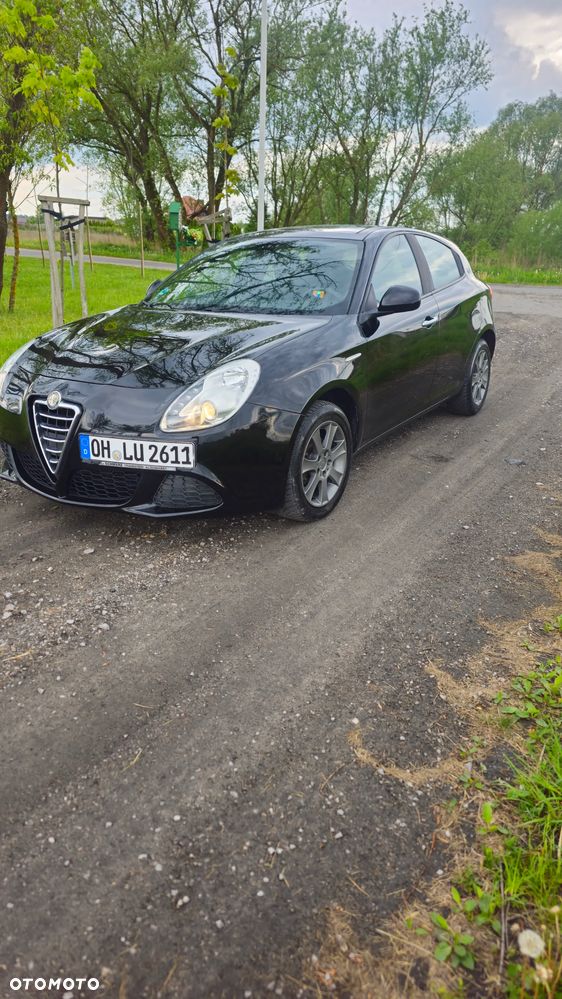 Alfa Romeo Giulietta 1.4 TB 16V - 9