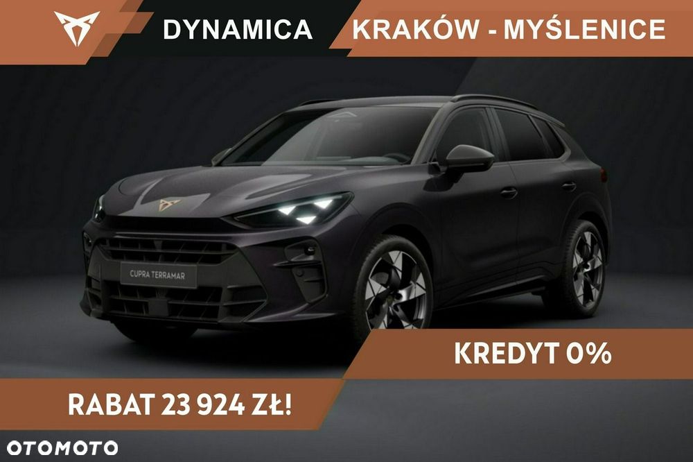 Cupra Terramar - 1