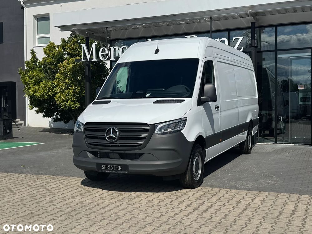 Mercedes-Benz Sprinter 317 CDI - 3