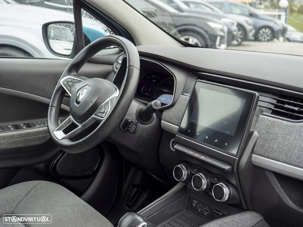 Renault Zoe (c/ Bateria) Zen 50 - 20