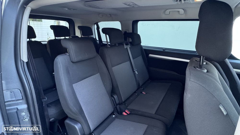 Citroën Jumpy 1.5 BlueHDi M - 11