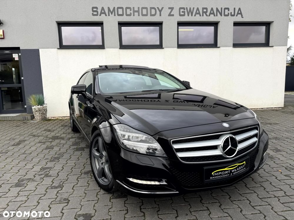 Mercedes-Benz CLS 350 CDI 7G-TRONIC - 2