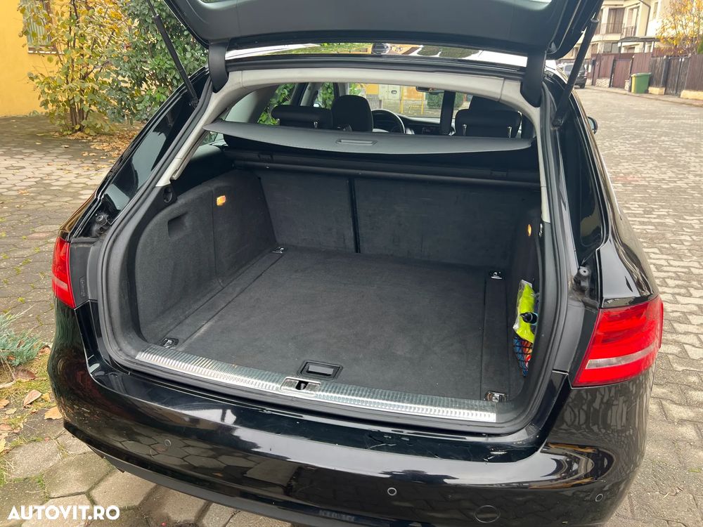 Audi A4 2.0 TDI Multitronic - 17