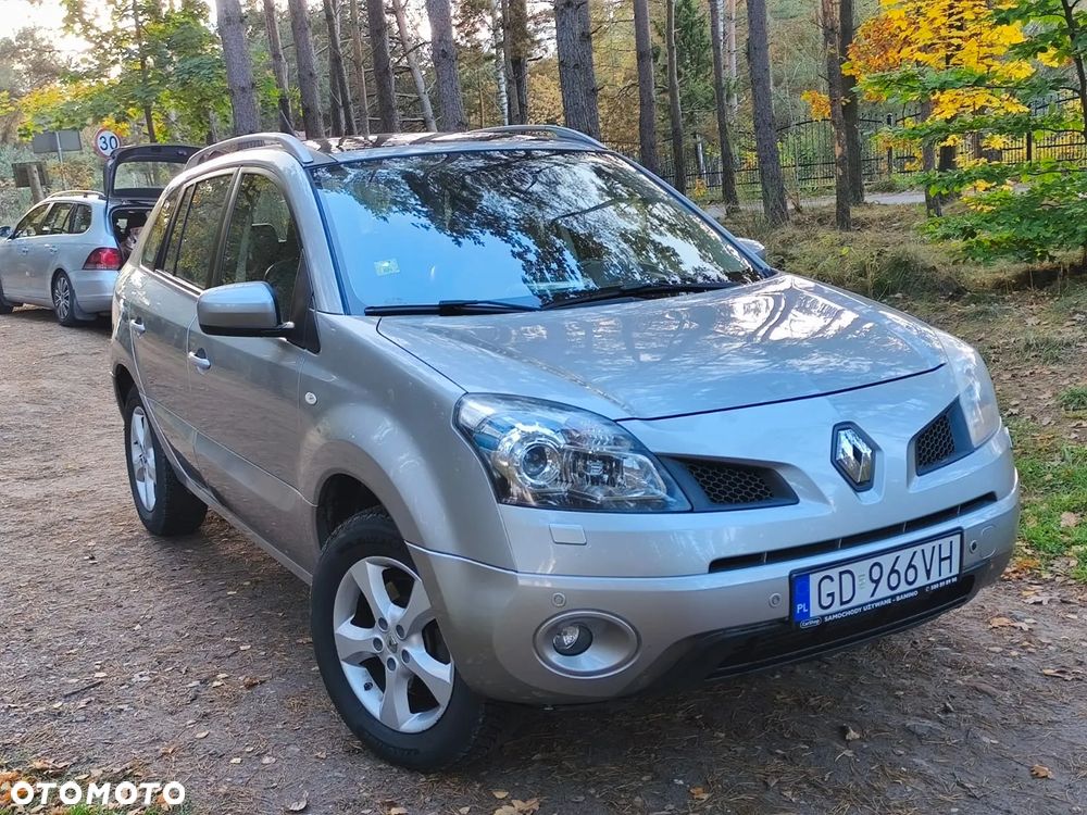 Renault Koleos 2.0 dCi FAP 4x4 Luxe - 8