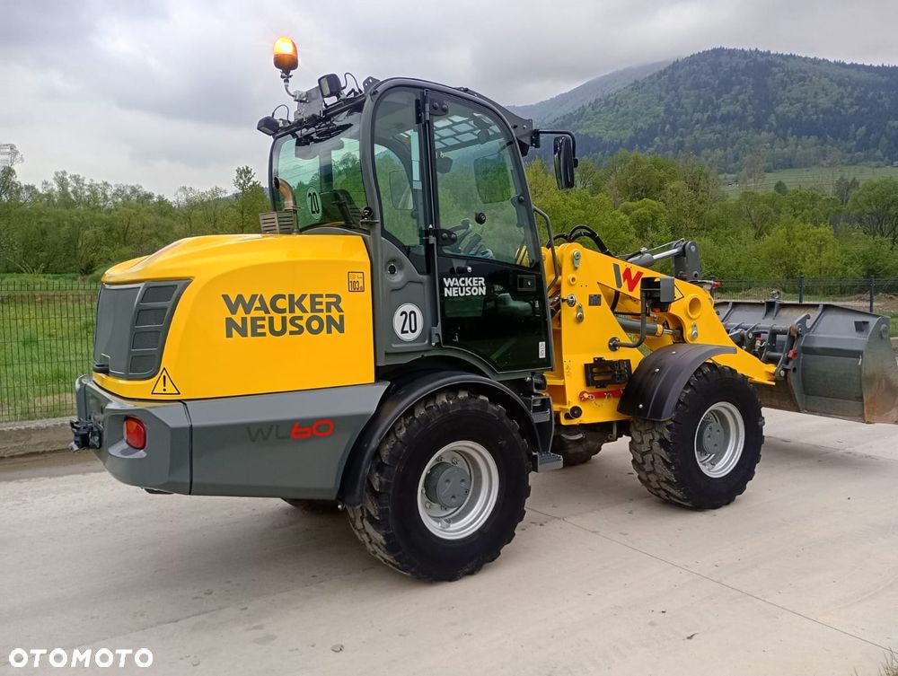 Wacker Neuson WL 60 - 1