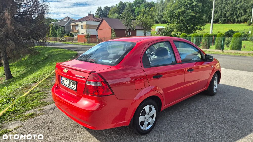 Chevrolet Aveo 1.2 Direct - 12