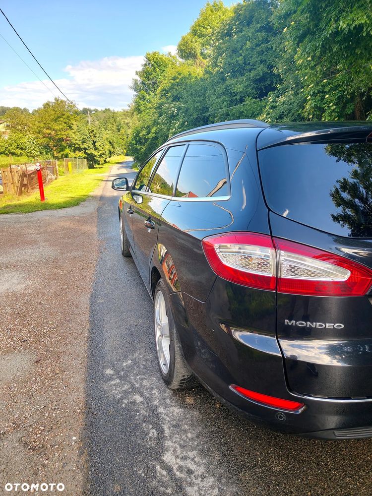 Ford Mondeo 2.0 TDCi Titanium X - 6