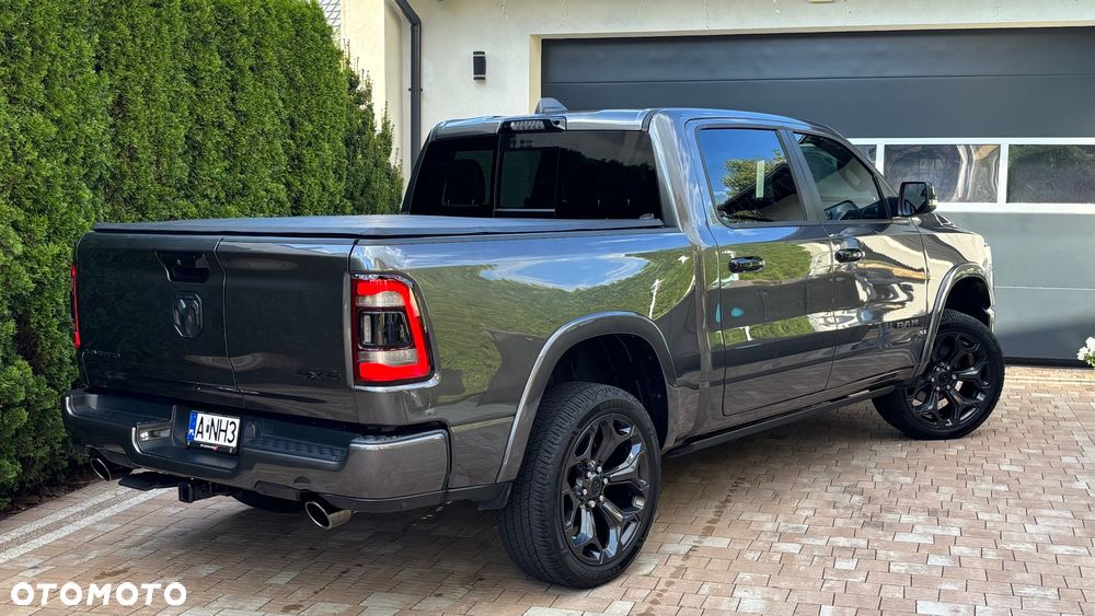 RAM 1500 5.7 eTorque Crew Cab Shortbed Limited Black - 40