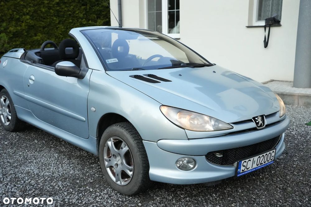 Peugeot 206 110 Quiksilver - 19