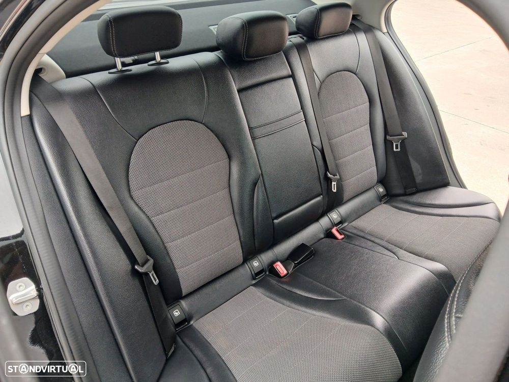 Mercedes-Benz C 300 de Avantgarde - 11