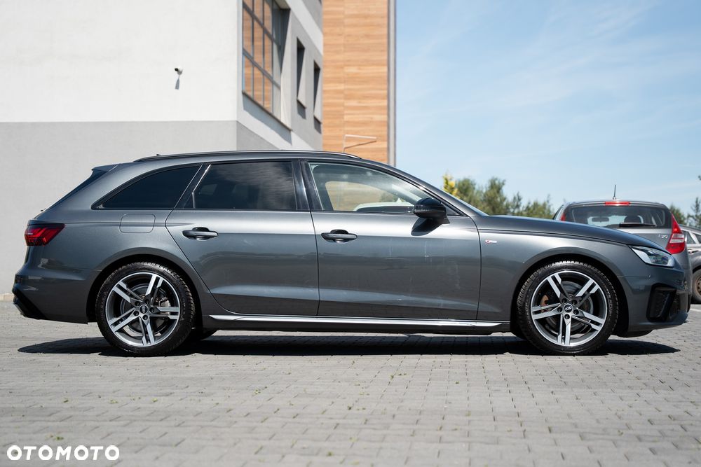 Audi A4 Avant 35 TDI S tronic - 17
