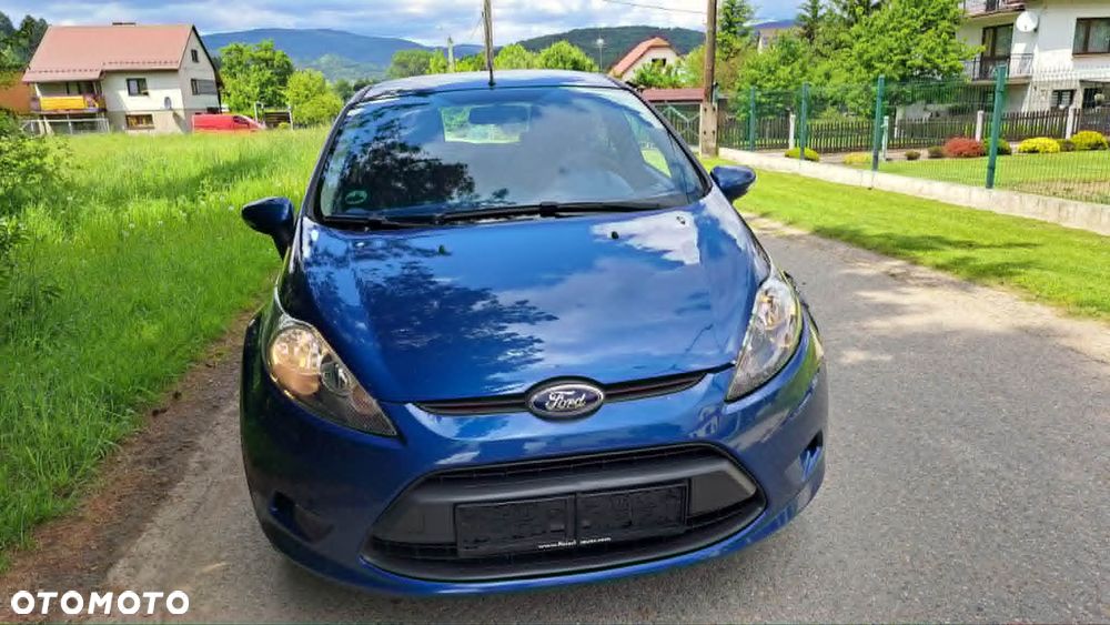 Ford Fiesta - 10