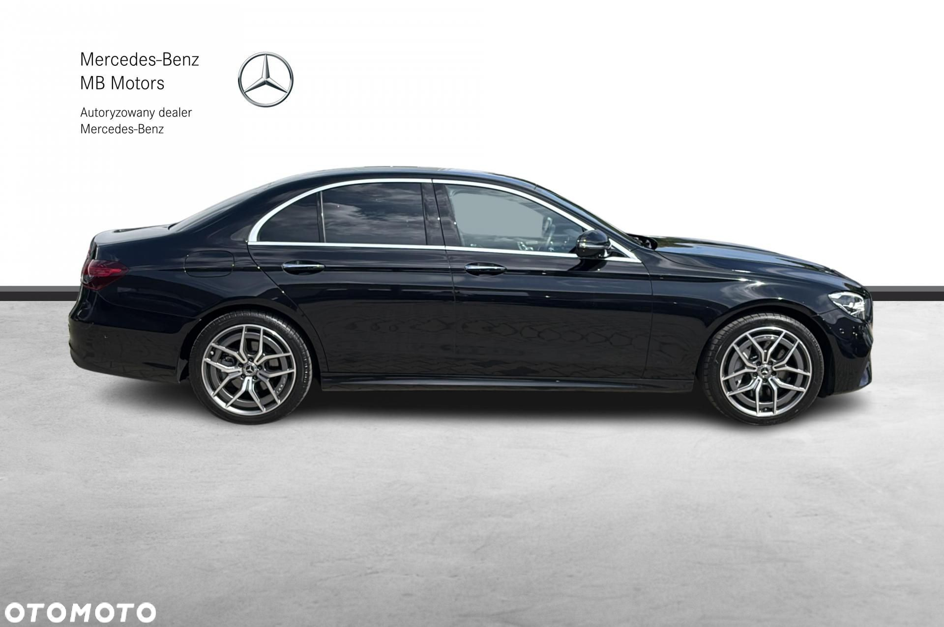 Mercedes-Benz Klasa E - 6