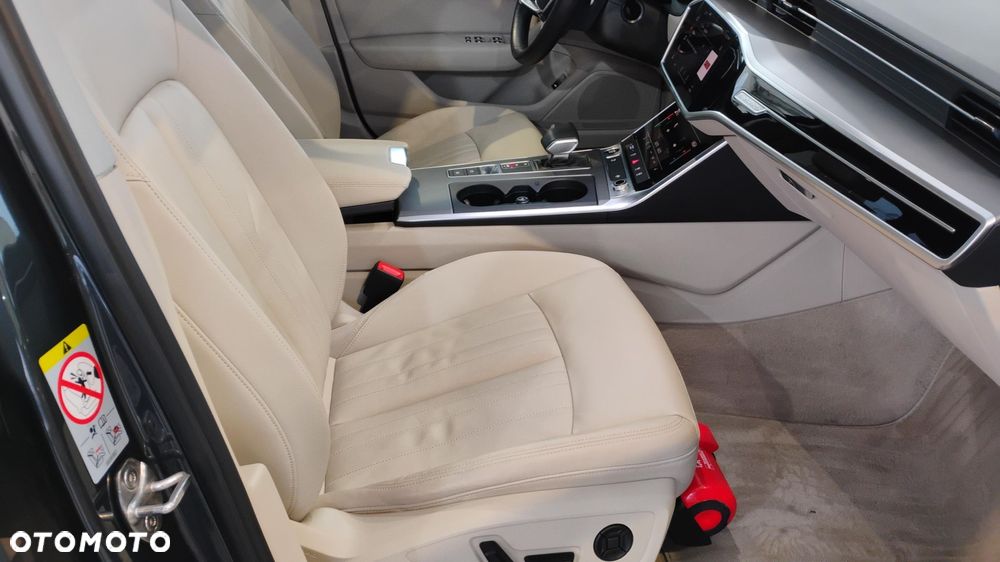 Audi A6 Limousine 40 TDI mHEV Quattro S tronic - 16
