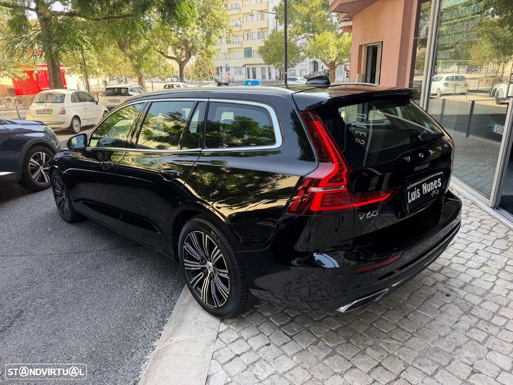 Volvo V60 2.0 T6 AWD TE Inscription Expression - 12