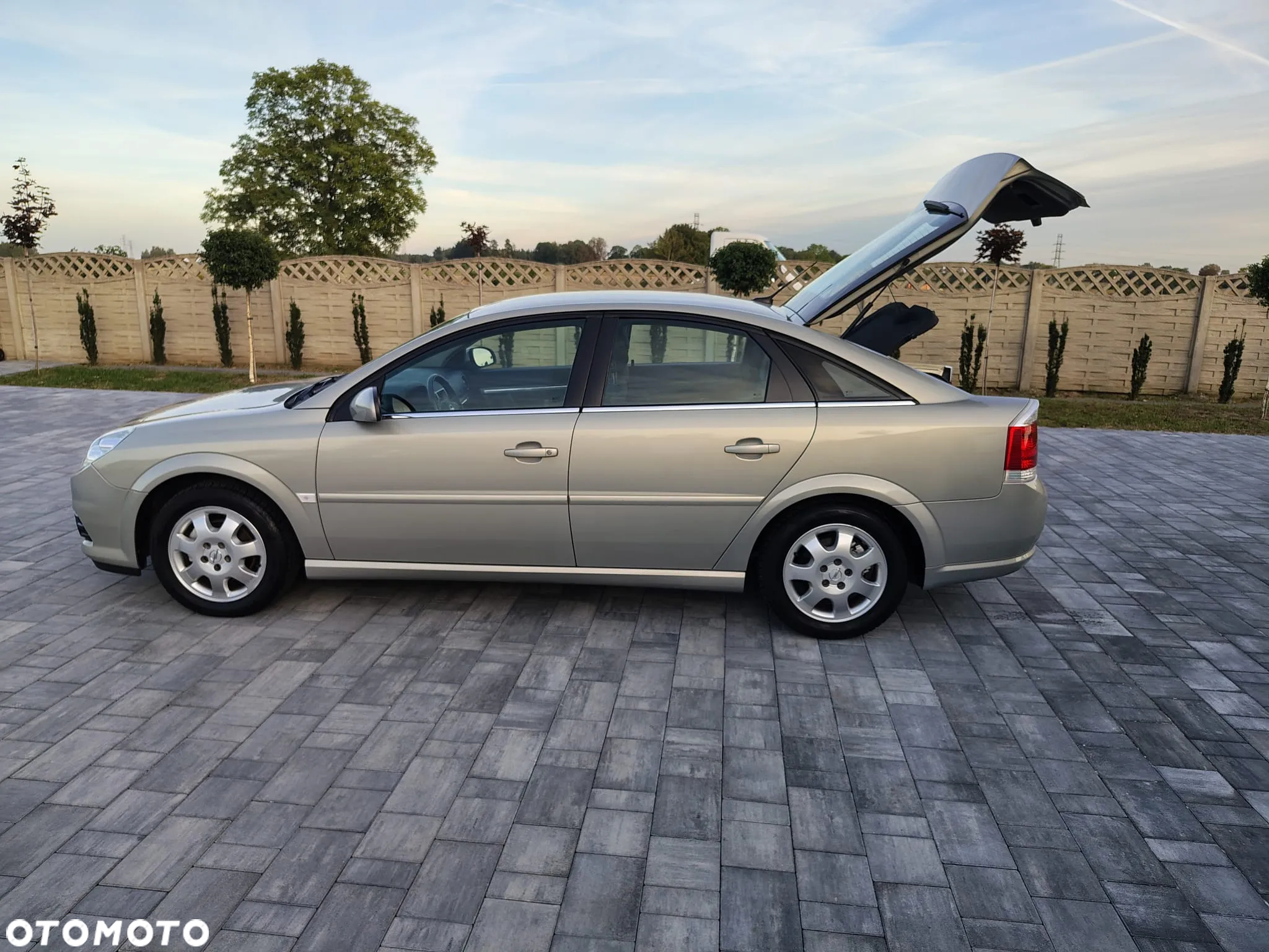 Opel Vectra 1.8 - 5