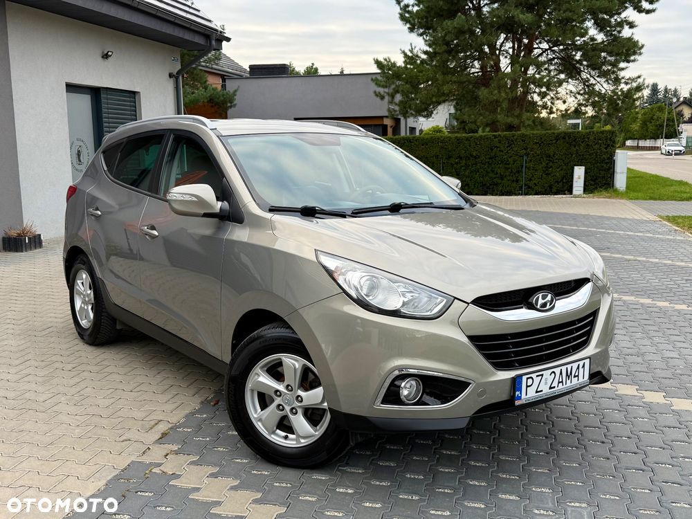 Hyundai ix35 2.0 Comfort 2WD - 3