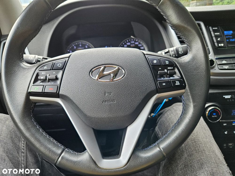 Hyundai Tucson 1.6 Turbo 4WD Trend - 22