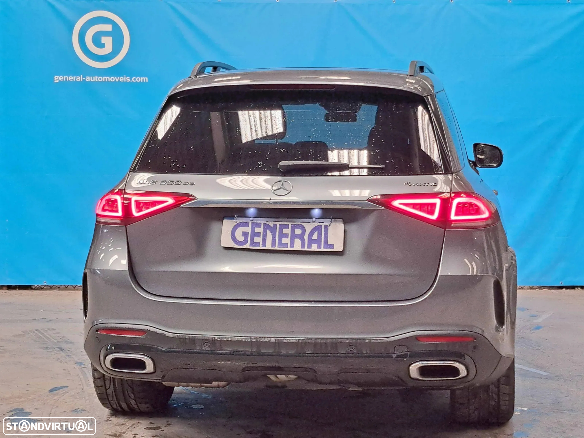 Mercedes-Benz GLE 350 de 4Matic - 4