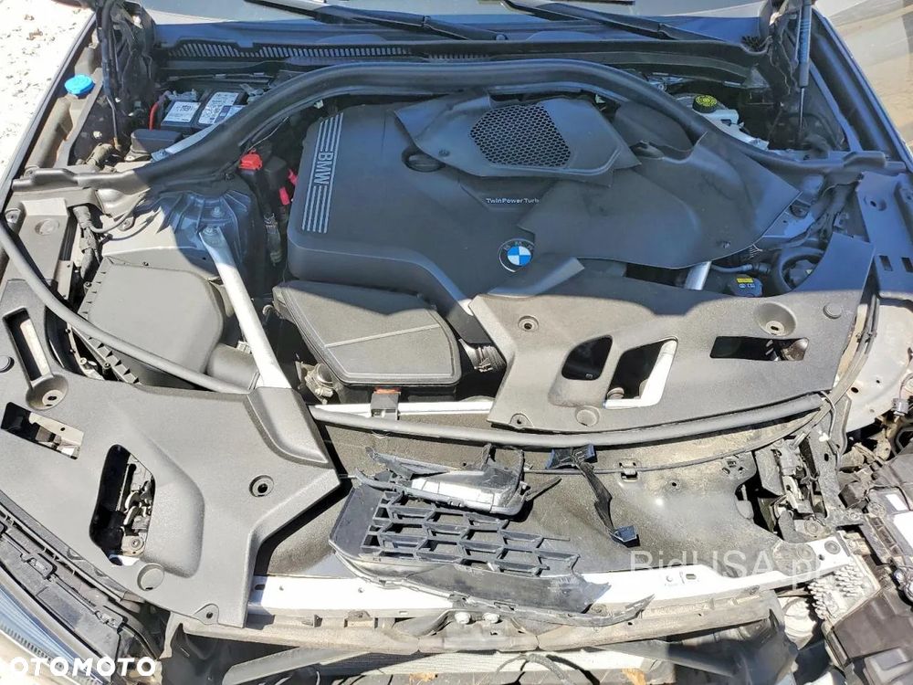 BMW Seria 5 530i xDrive M Sport Edition - 11