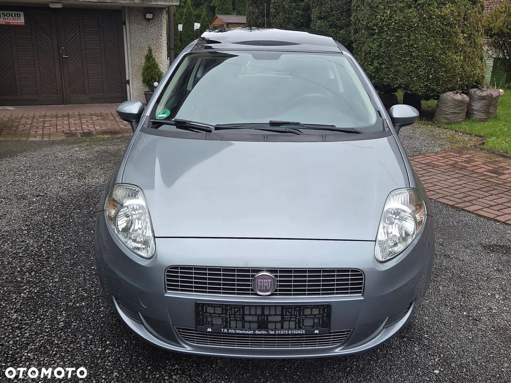 Fiat Grande Punto 1.2 8V Actual - 27