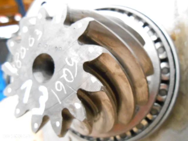 Atak tylny 13x54 AP John Deere 6920 - 3