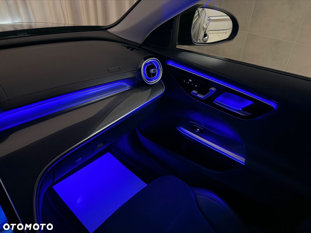 Mercedes-Benz Klasa C 180 9G-TRONIC Edition AMG Line - 20