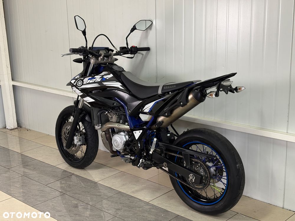 Yamaha WR - 7