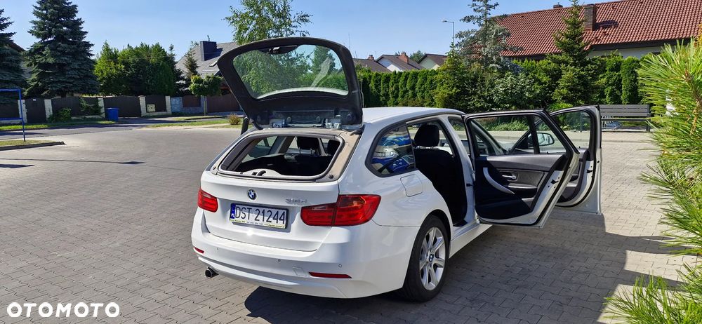 BMW Seria 3 316d - 2