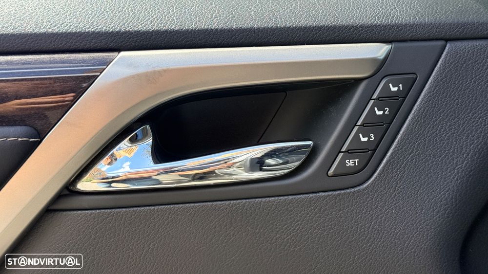 Lexus RX 450h L Luxury - 38