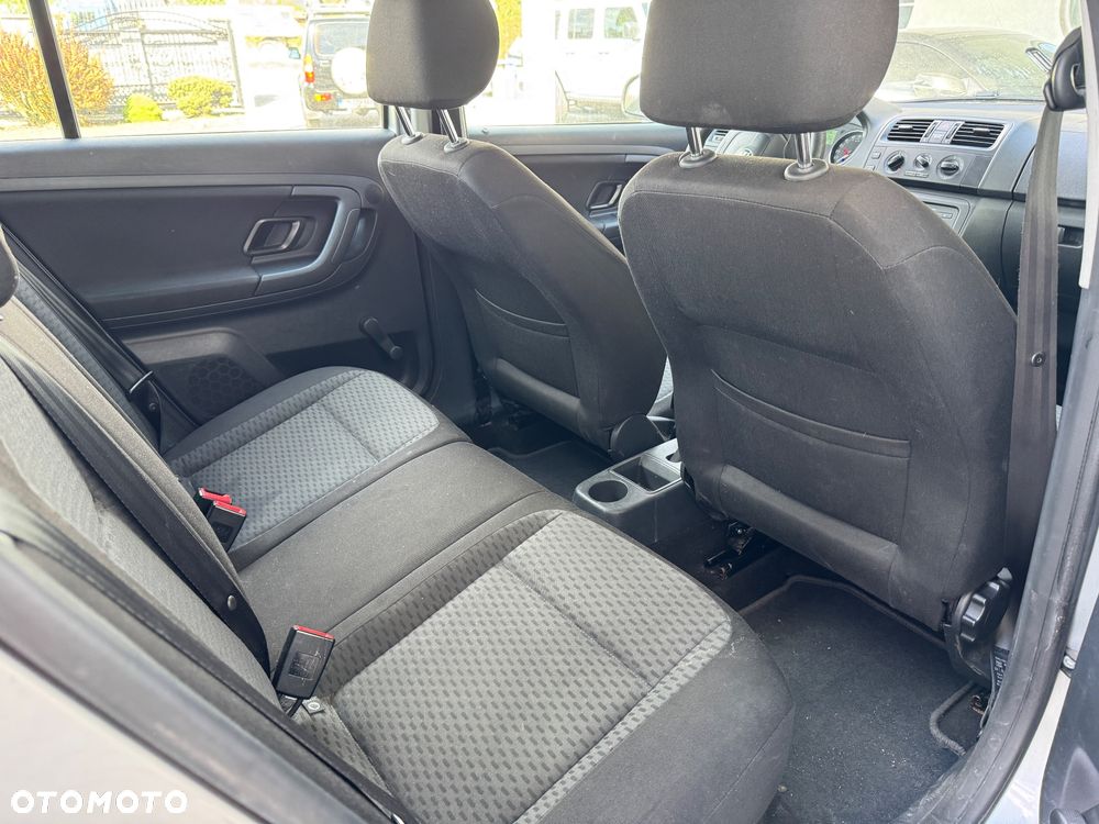 Skoda Fabia 1.2 TSI STYLE EDITION - 11