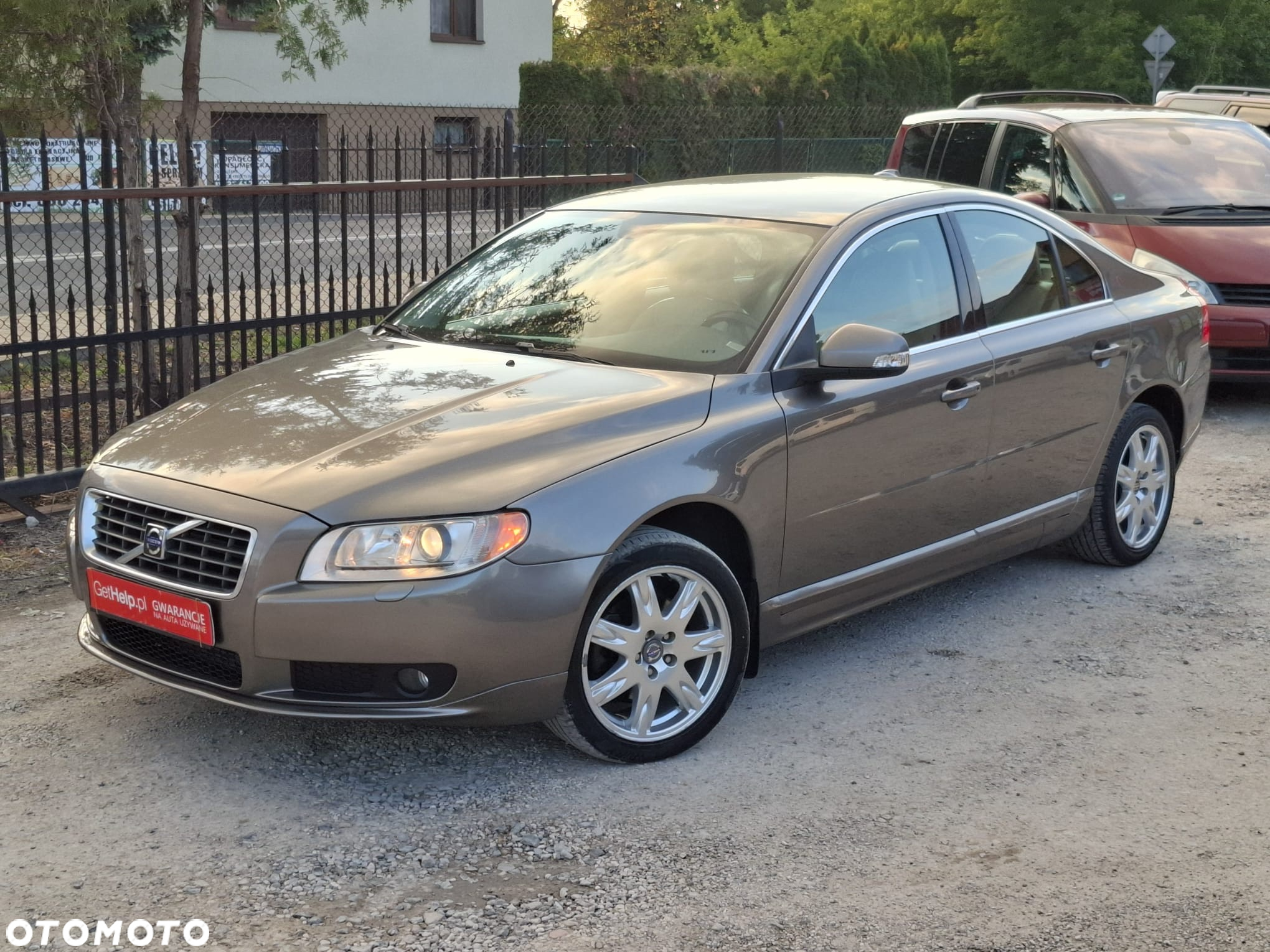 Volvo S80 2.5T Executive - 19