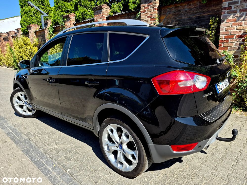 Ford Kuga 2.0 TDCi Titanium - 3