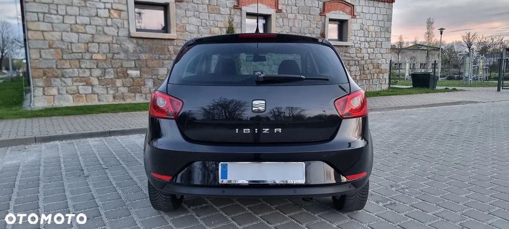 Seat Ibiza 1.4 16V Passion+ - 14