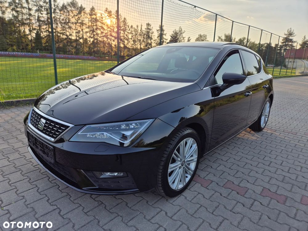 Seat Leon 1.5 TSI ACT DSG OPF Xcellence - 5