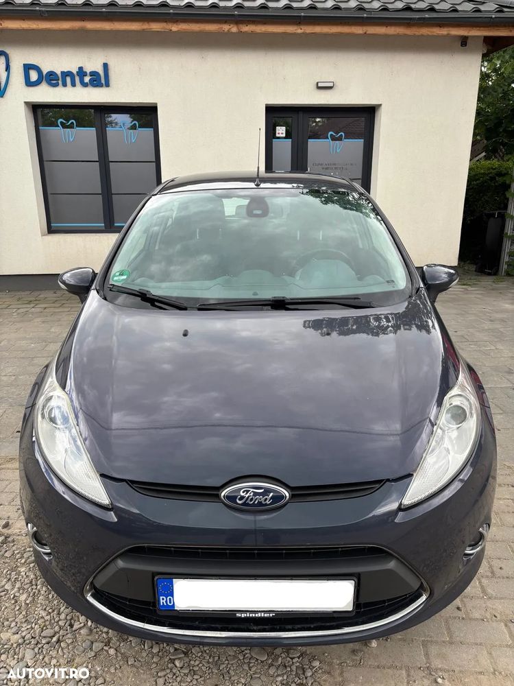 Ford Fiesta - 3