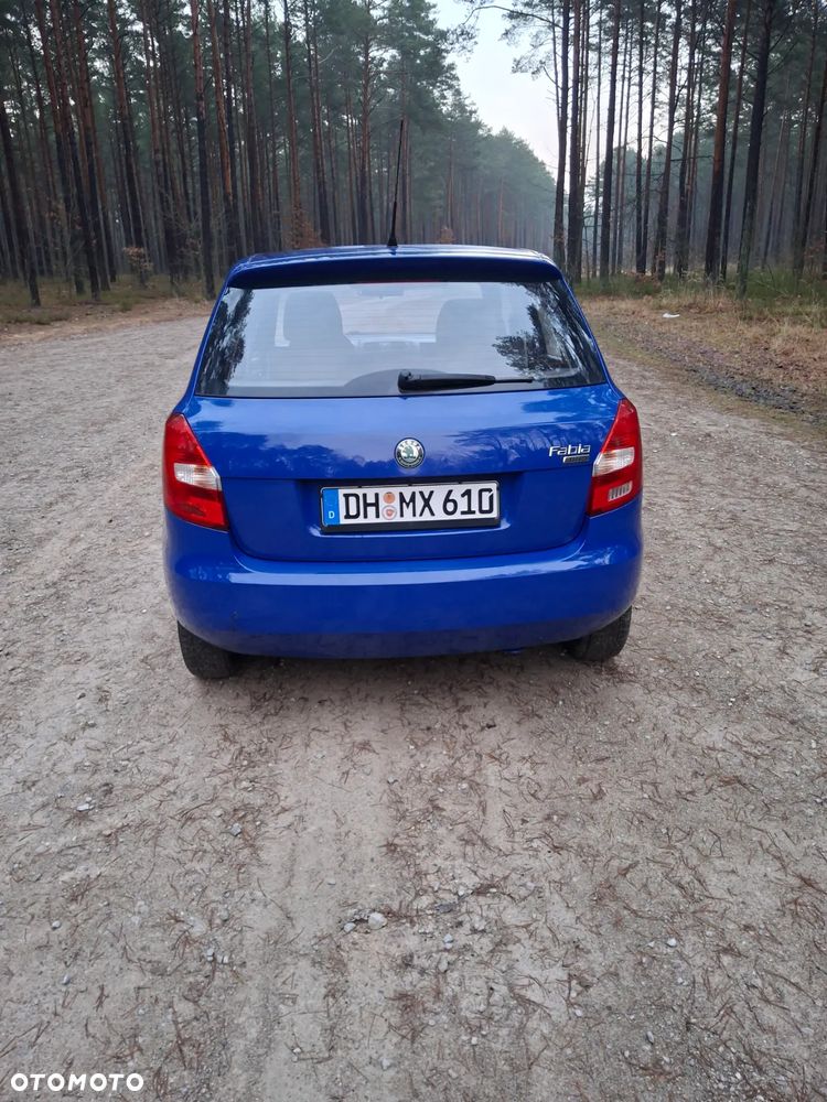 Skoda Fabia 1.2 HTP Classic - 7