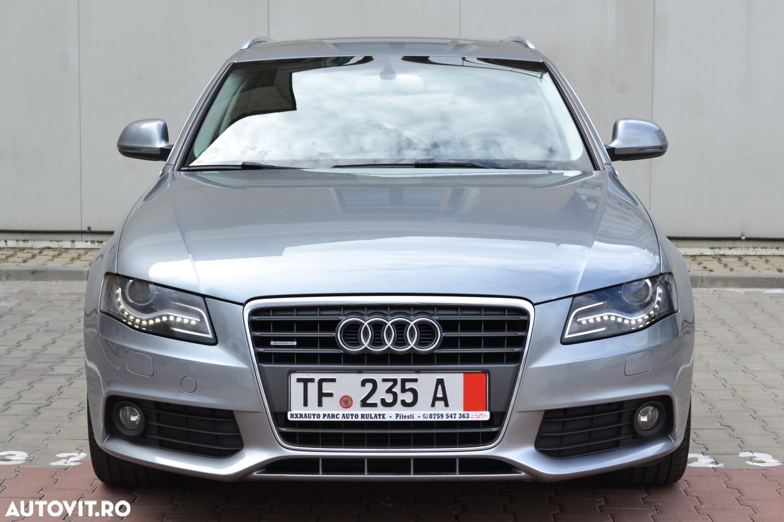 Audi A4 2.0 TDI Quattro Avant - 2